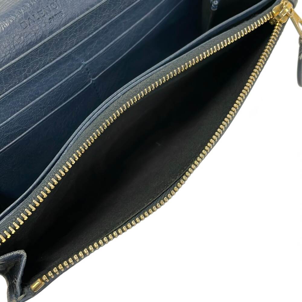 Balenciaga Giantmoney Long Wallet - Picture 5 of 7